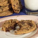 KA 100% Whole Wheat Soft Chocolate Chip Cookies