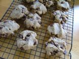 Chocolate Chip Flaxseed Cookies