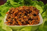 Asian Beef Lettuce Cups