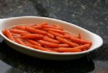 Easy Glazed Carrots with Brown Sugar