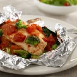Italian Chicken Packets (Low Carb)