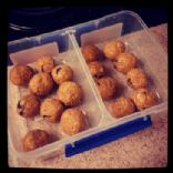 No Bake PrOATein Balls