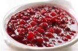 Gourmet Cranberry Sauce