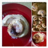 Vegan Cinnamon Rolls