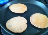 Gluten Free Protein Pancakes