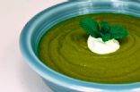 Green Pea Soup 