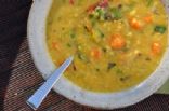 Soothing Red Lentil Soup