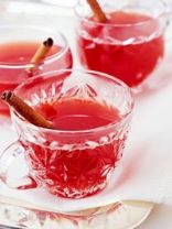 Cranberry Cinnamon Tea Punch