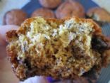 Banana muffins - Memere's recipe