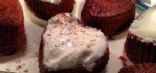 Protein Red Velvet Cupcakes