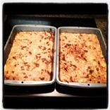Protein Packed French Toast Casserole with Protein Topping!