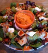 Kelly's Fajita Salad