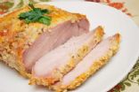 Herb Crusted Pork Tenderloin