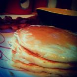 Pioneer Pancakes