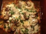 Chicken Lombardy