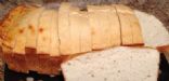 Coconut Bread, low carb (36g slice)