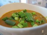 Coconut Split Pea Soup