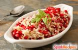 Quinoa and Pomegranate Salad 