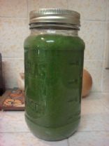 Kale Green Smoothie