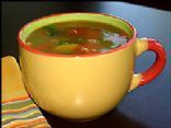 Andi's Campfire Easy Vegetable Soup