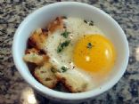 Breakfast Eggs en Cocotte