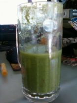 Parsley Passion Smoothie