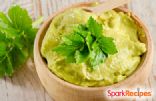 Spicy Wasabi Guacamole