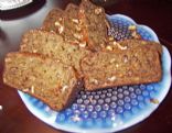 Banana Bread (no oil)