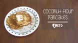 Keto Pancakes 