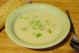 Potato-and-Leek Soup/Potage Parmentier