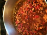 Tamra's Chili Recipe