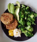 Salmon Cakes