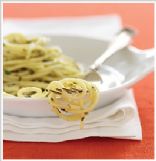 Spaghetti with Pesto Sauce
