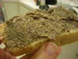 Telba spread - flaxseed paste (1 Tbsp)