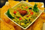 Tangy Guacamole Dip