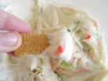 Skinny Cake Batter Dip