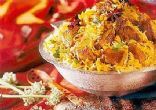 Chicken & Vegetable Biriyani