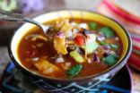 Pioneer Woman's Chicken Tortilla Soup