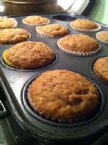 Banana Muffins