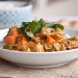 Crockpot coconut chicken