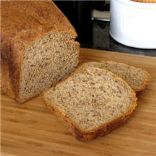 Flax Bread (Bread Machine)