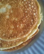 Low Carb Pancakes 