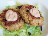 Skinny Tuna Cakes