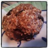 Nannernut Choco-tastic cookies!
