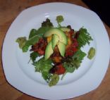 Uptown Vegan Taco Salad