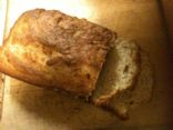 Lower Carb Banana Bread