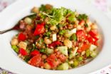 Wheat Berry and Bean Salad