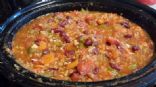 Amy's vegetarian chili