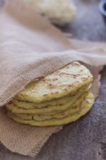 Cauliflower Tortillas