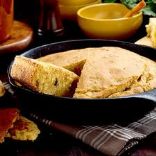 Cracklin' Cornbread- Down Home Recipe 